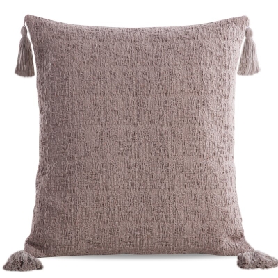 POSZEWKA BOHO 7 45 X 45 CM BRĄZOWY