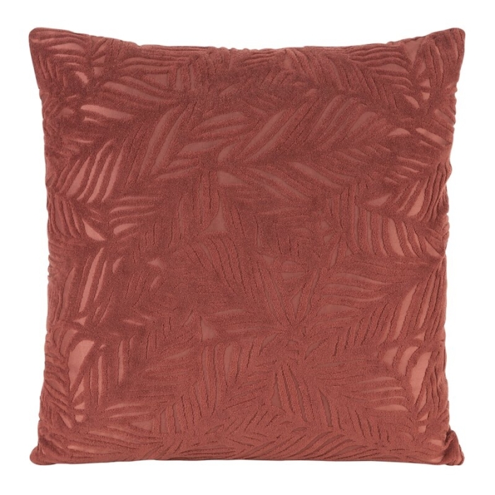 POSZEWKA OCTAVIA 40 X 40 CM CIEMNORÓŻOWY