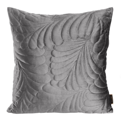 POSZEWKA RIA4 45 X 45 CM SREBRNY