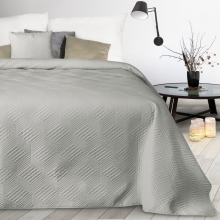 POSZEWKA DESIGN91 40 X 40 CM POPIELATY