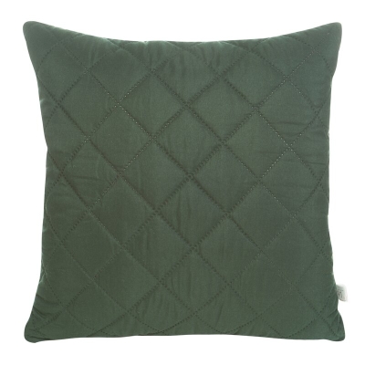 POSZEWKA DESIGN91 40 X 40 CM CIEMNOZIELONY