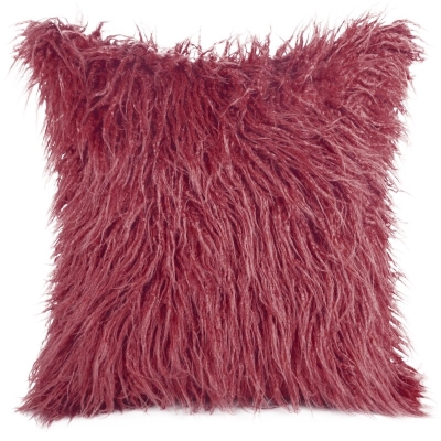 POSZEWKA ENYA 45 X 45 CM BORDOWY