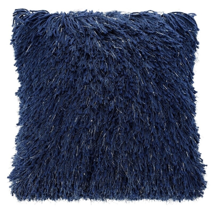 POSZEWKA CELIA 40 X 40 CM GRANATOWY