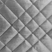NARZUTA RIA6 170 X 210 CM SREBRNY