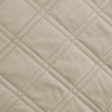 NARZUTA D91 LUIZ 8 170 X 210 CM BEŻOWY