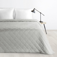 NARZUTA D91 LUIZ 8 170 X 210 CM SREBRNY