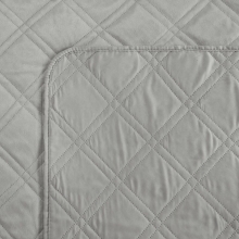NARZUTA D91 LUIZ 8 170 X 210 CM SREBRNY