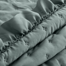 NARZUTA LIBI3 200 X 220 CM SZAŁWIOWY