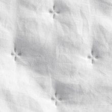NARZUTA LIBI3 220 X 240 CM BIAŁY