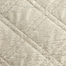 NARZUTA D91 LUIZ 200 X 220 CM KREMOWY