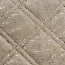 NARZUTA D91 LUIZ 170 X 210 CM BEŻOWY
