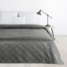 NARZUTA D91 LUIZ 170 X 210 CM STALOWY