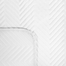 NARZUTA SOFIA 70 X 160 CM BIAŁY