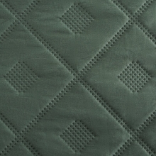 NARZUTA D91 ALARA6 200 X 220 CM ZIELONY