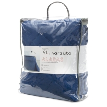 NARZUTA D91 ALARA6 220 X 240 CM GRANATOWY