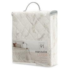 NARZUTA D91 LUIZ 6 170 X 210 CM KREMOWY