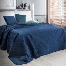 NARZUTA SOFIA 200 X 220 CM GRANATOWY
