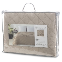 NARZUTA VANESA 170 X 210 CM BEŻOWY