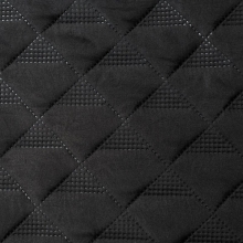 NARZUTA VANESA 200 X 220 CM CZARNY