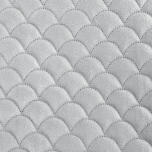 NARZUTA ARIEL 220 X 240 CM SREBRNY