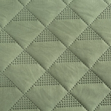 NARZUTA VANESA 200 X 220 CM JASNOZIELONY