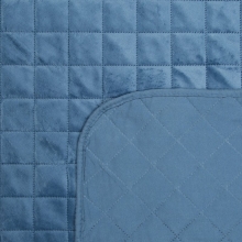 NARZUTA D91 LUIZ 5 70 X 160 CM NIEBIESKI
