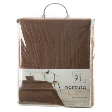 NARZUTA D91 LUIZ 4 170 X 210 CM CEGLASTY