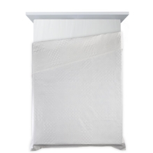 NARZUTA D91 BONI 5 170 X 210 CM BIAŁY
