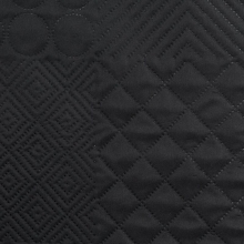 NARZUTA D91 BONI 5 170 X 210 CM CZARNY
