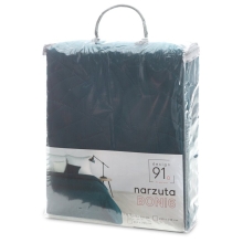 NARZUTA D91 BONI 6 220 X 240 CM CIEMNOTURKUSOWY