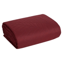 NARZUTA D91 BONI 6 220 X 240 CM BORDOWY