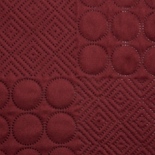 NARZUTA D91 BONI 5 220 X 240 CM BORDOWY