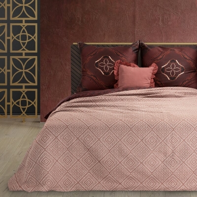 Pościel MOROCCO3/NARZ 220X240 BAWEŁNA