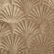 NARZUTA RIA2 220 X 240 CM ZŁOTY