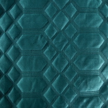 NARZUTA ARIEL 2 220 X 240 CM CIEMNOTURKUSOWY