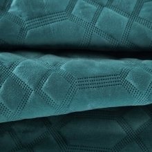 NARZUTA ARIEL 2 220 X 240 CM CIEMNOTURKUSOWY