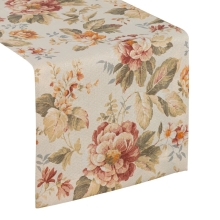 OBRUS CUA 40 X 140 CM CEGLASTY