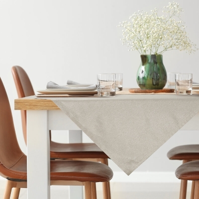 OBRUS FLASH 4 85 X 85 CM NATURALNY