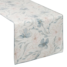 OBRUS INES 10 40 X 140 CM NATURALNY