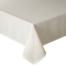 OBRUS INES 12 140 X 180 CM KREMOWY