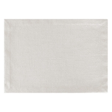OBRUS INES 12 32 X 45 CM KREMOWY