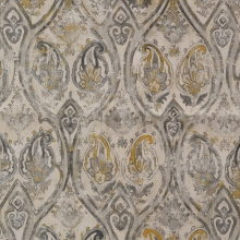 OBRUS BOCONO 85 X 85 CM MUSZTARDOWY