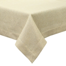OBRUS STELLA 1 140 X 180 CM ZŁOTY