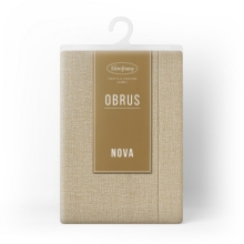 OBRUS STELLA 1 145 X 280 CM ZŁOTY