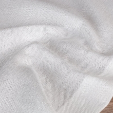 OBRUS STELLA 2 140 X 220 CM BIAŁY