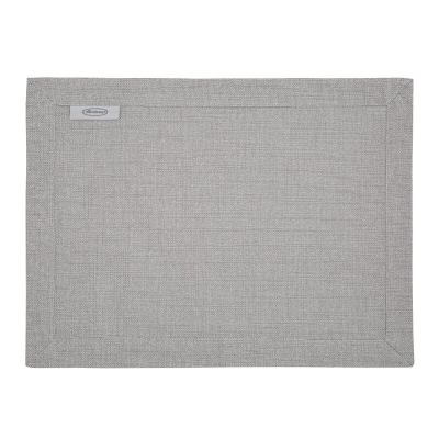 OBRUS STELLA 2 30 X 40 CM SREBRNY