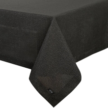 OBRUS STELLA 1 140 X 220 CM CZARNY