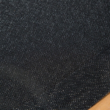 OBRUS STELLA 1 O 180 CM CZARNY