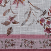 OBRUS SUMMER6 140 X 180 CM NATURALNY