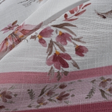 OBRUS SUMMER6 140 X 180 CM NATURALNY